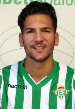 Luis Madrigal (Betis Deportivo) - 2014/2015